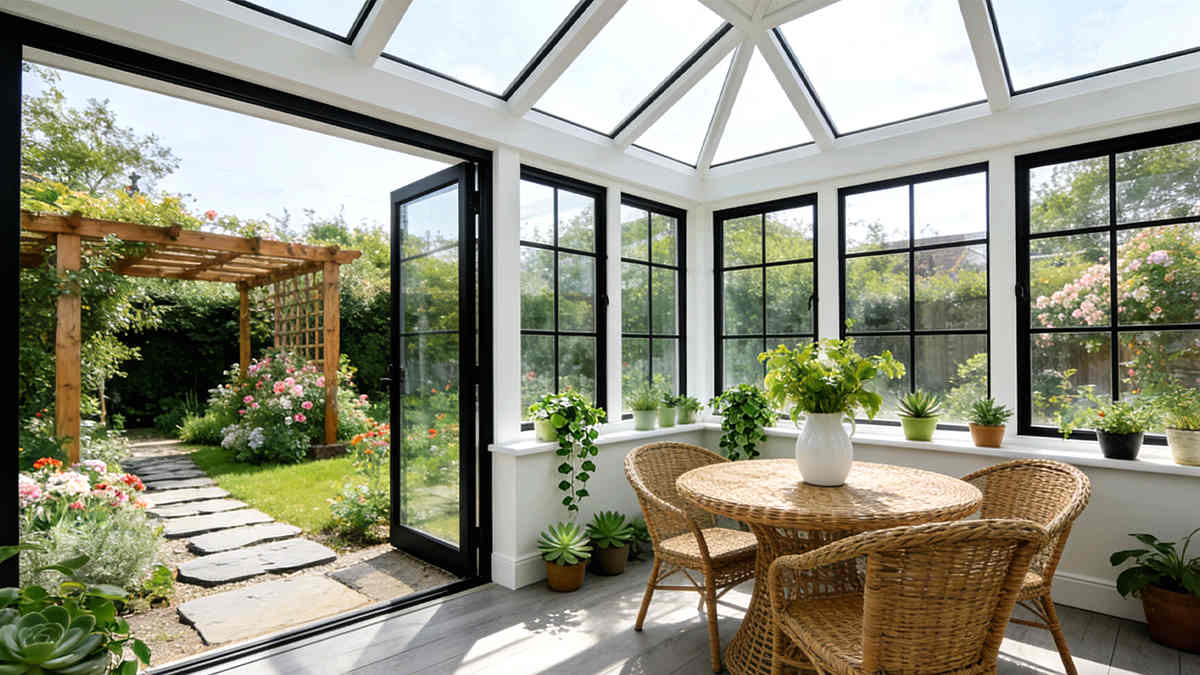 Sunroom Addition 2025: Your Bright, Comfortable Escape Starts Here
